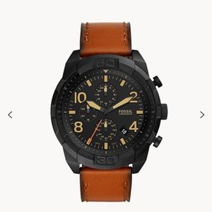 New Fossil watch